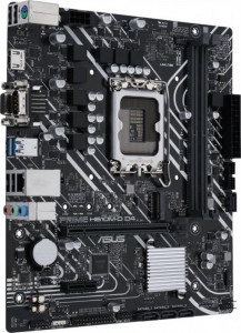   Asus Prime H610M-D D4 Socket 1700 4