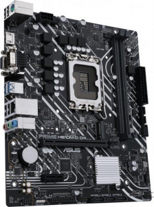   Asus Prime H610M-D D4 Socket 1700 5