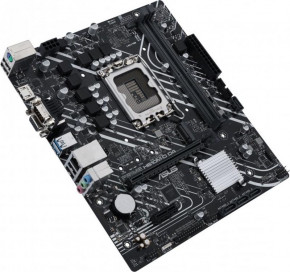   Asus Prime H610M-D D4 Socket 1700 6