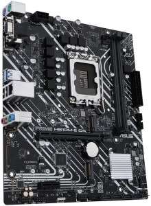   Asus Prime H610M-E D4-CSM Socket 1700 3