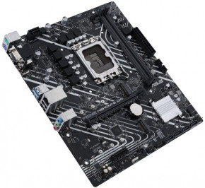   Asus Prime H610M-E D4-CSM Socket 1700 4