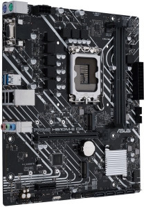   Asus Prime H610M-E D4 4