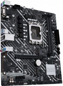   Asus Prime H610M-E D4 Socket 1700 4