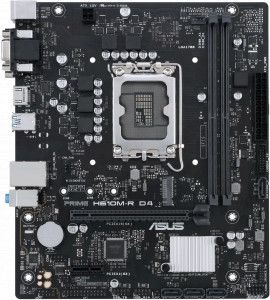    Asus Prime H610M-R D4-SI Socket 1700 (0)