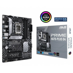   Asus Prime H670-PLUS D4