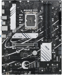   Asus Prime H770-Plus D4 Socket 1700