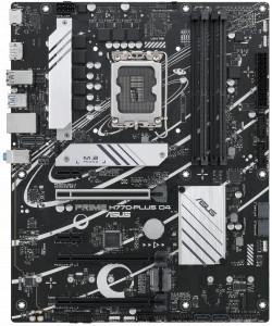   Asus Prime H770-Plus D4 (s1700)