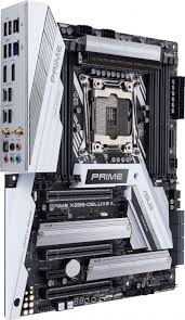 c  ASUS Prime X299 Deluxe II s2066  3