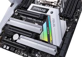 c  ASUS Prime X299 Deluxe II s2066  4