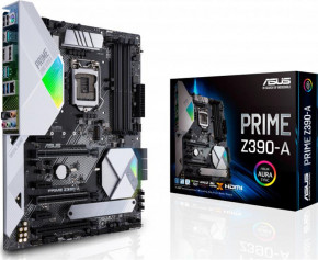   Asus Prime Z390-A Socket 1151