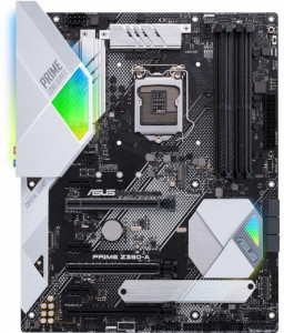   Asus Prime Z390-A Socket 1151 4