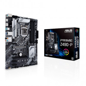   Asus Prime Z490-P Socket 1200