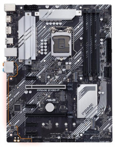   Asus Prime Z490-P Socket 1200 3