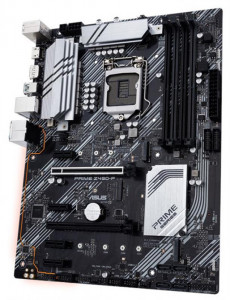   Asus Prime Z490-P Socket 1200 4