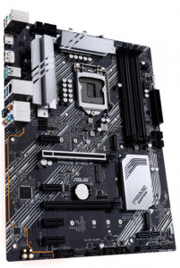   Asus Prime Z490-P Socket 1200 5