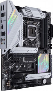   Asus Prime Z590-A Socket 1200 4