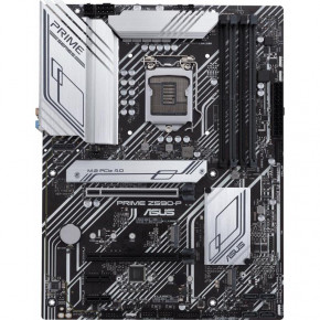   Asus Prime Z590-P Socket 1200 3