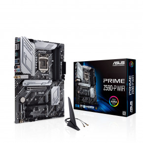   Asus Prime Z590-P WIFI Socket 1200