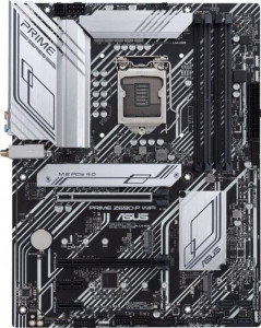   Asus Prime Z590-P WIFI Socket 1200 3