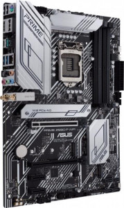   Asus Prime Z590-P WIFI Socket 1200 4