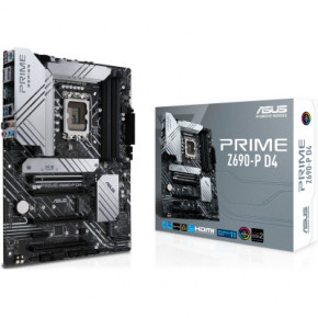   Asus Prime Z690-P D4