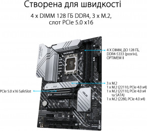   Asus Prime Z690-P D4 Socket 1700 5