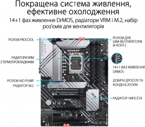   Asus Prime Z690-P Socket 1700 4