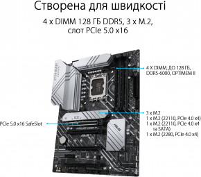   Asus Prime Z690-P Socket 1700 5