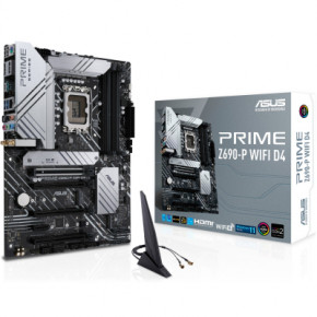   Asus Prime Z690-P WIFI D4