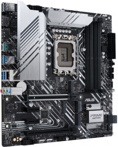   Asus Prime Z690M-Plus D4 Socket 1700