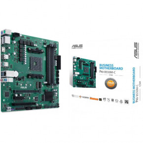   Asus Pro B550M-C/CSM Socket AM4