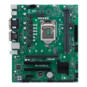   Asus Pro H410M-C/CSM Socket 1200 3