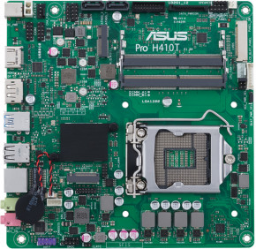   Asus Pro H410T/CSM Socket 1200