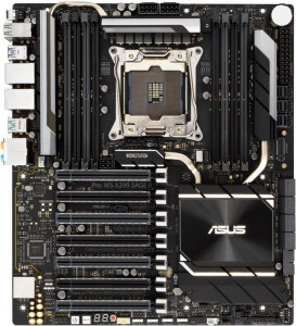    Asus Pro WS X299 SAGE II