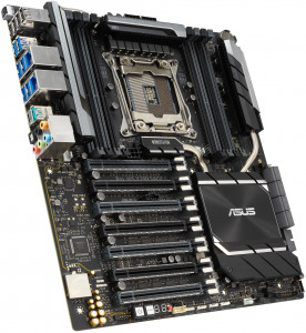    Asus Pro WS X299 SAGE II 5