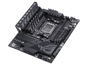   Asus ROG CROSSHAIR X670E GENE Socket AM5 8