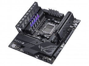   Asus ROG CROSSHAIR X670E GENE Socket AM5 9