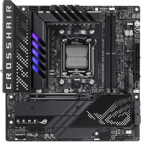   Asus ROG CROSSHAIR X670E GENE Socket AM5