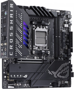   Asus ROG CROSSHAIR X670E GENE Socket AM5 3