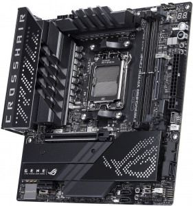   Asus ROG CROSSHAIR X670E GENE Socket AM5 4