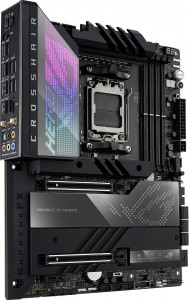   Asus ROG CROSSHAIR X670E HERO Socket AM5 3