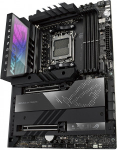   Asus ROG CROSSHAIR X670E HERO Socket AM5 4