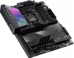   Asus ROG CROSSHAIR X670E HERO Socket AM5 5