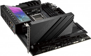   Asus ROG CROSSHAIR X670E HERO Socket AM5 6