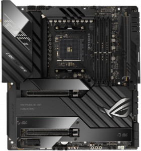   Asus ROG Crosshair VIII Extreme Socket AM4 3