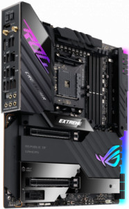   Asus ROG Crosshair VIII Extreme Socket AM4 4