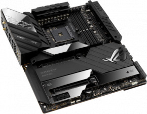   Asus ROG Crosshair VIII Extreme Socket AM4 5