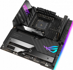   Asus ROG Crosshair VIII Extreme Socket AM4 6