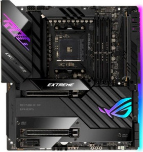   Asus ROG Crosshair VIII Extreme (sAM4)