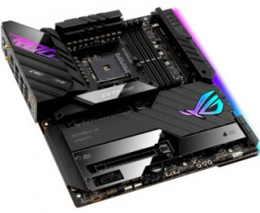   Asus ROG Crosshair VIII Extreme (sAM4) 4